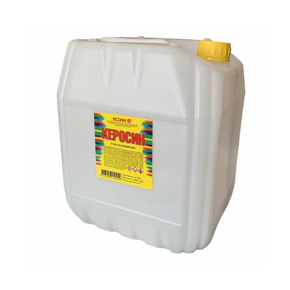 Керосин Ясхим Евро 10 л STLM-2202450 - Вид №1
