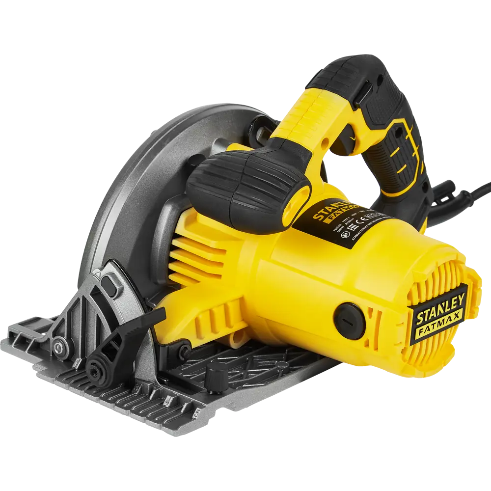 Циркулярная пила Stanley Fatmax FME301, 1650 Вт, 190 мм STLM-2146768 - Вид №2