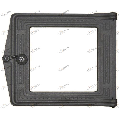 Дверка топочная со стеклом Рубцовское ДТ-3С 2333