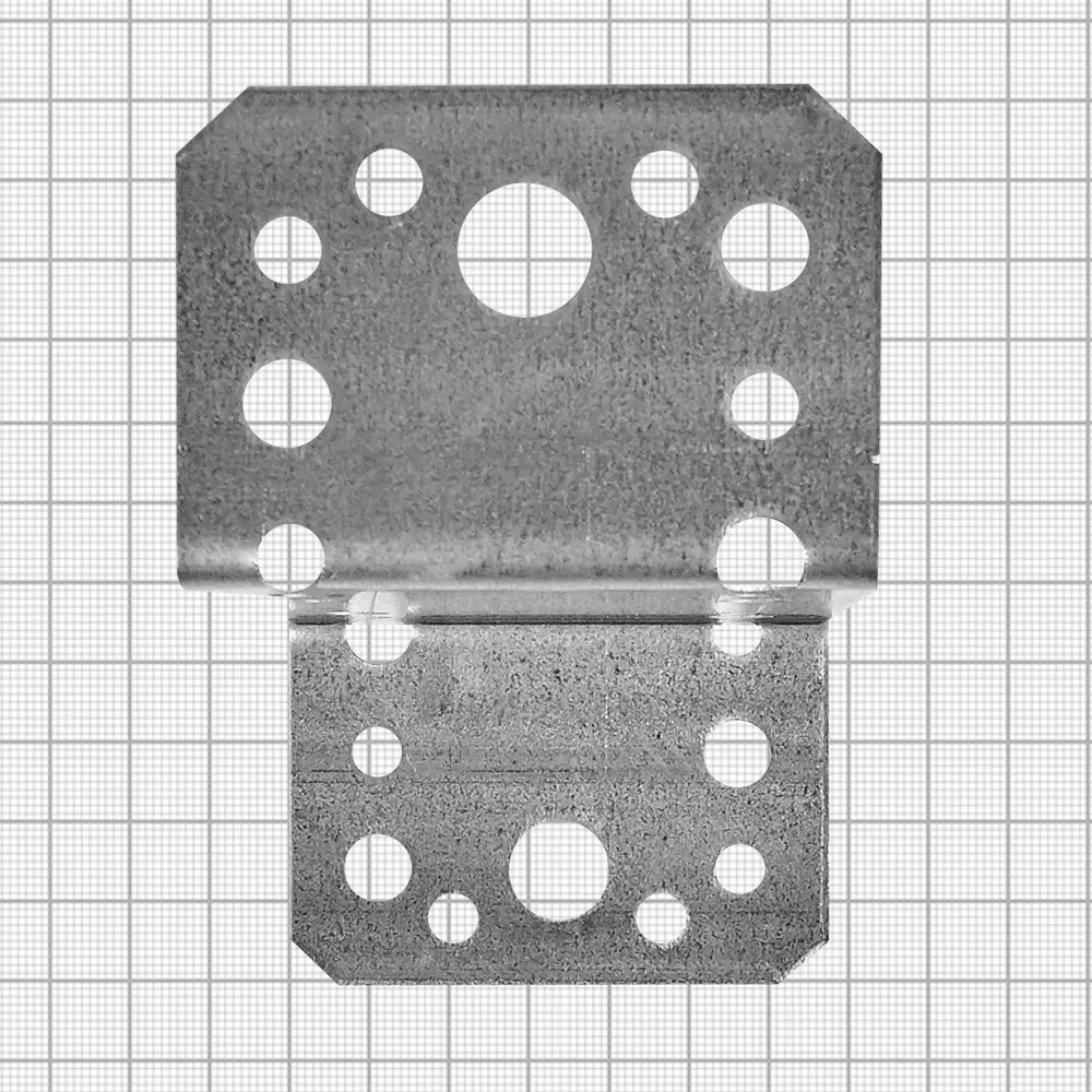 Z-образный крепежный уголок Santreyd для надежных соединений 84857932 STLM-0056311 - Вид №3