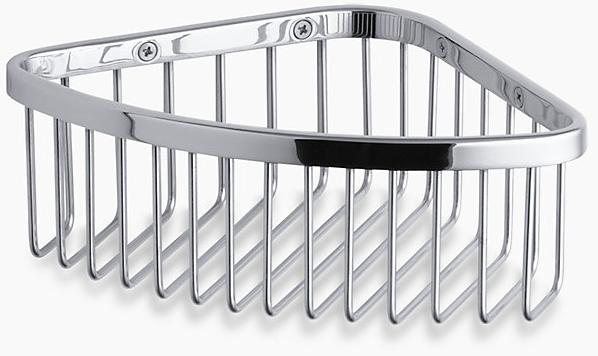 KOHLER Средняя корзина для душа K-1896-SN  - Вид №1