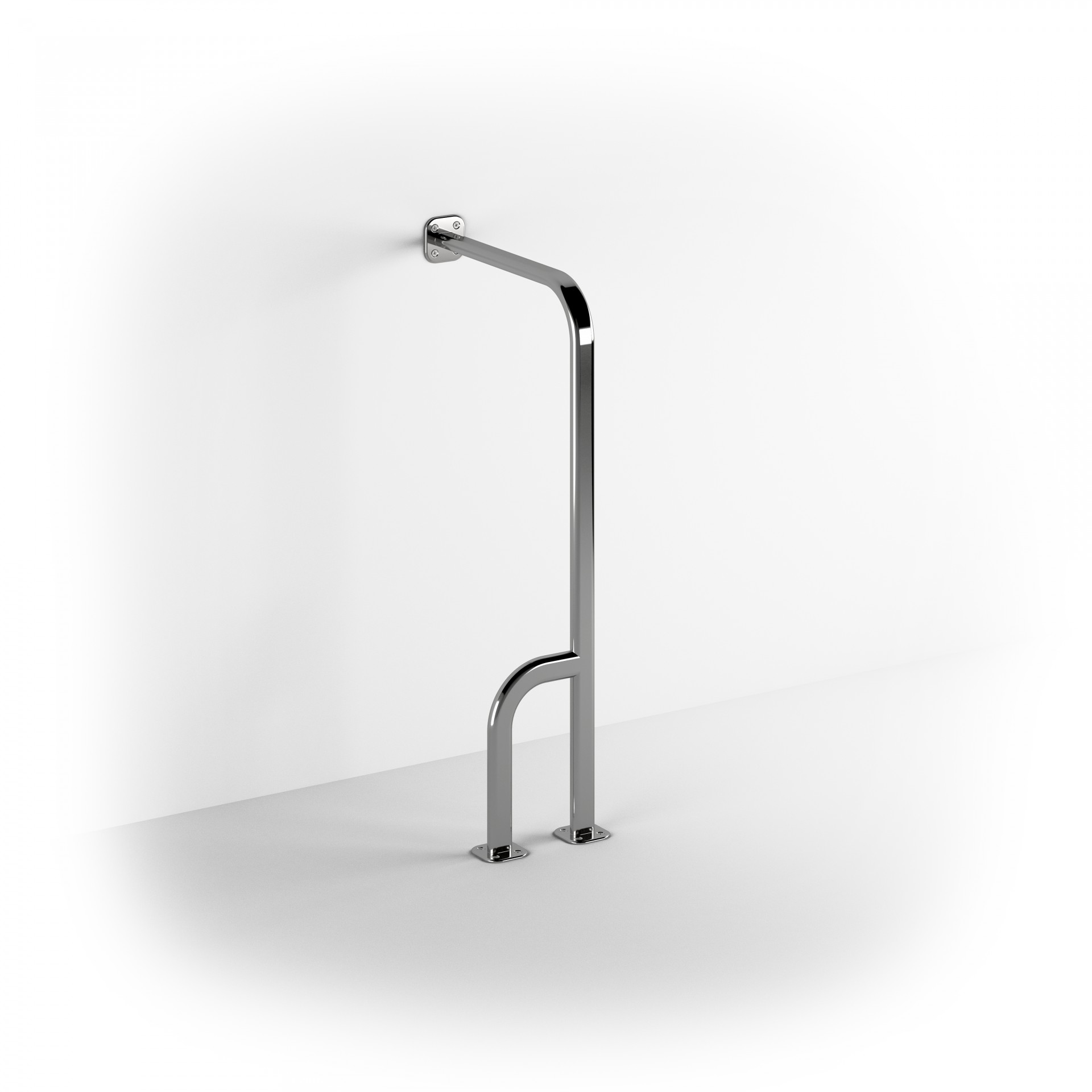 Сантехнические аксессуары WBWIP001 Bертикальный кронштейн Terma ∅ 32  - Вид №1