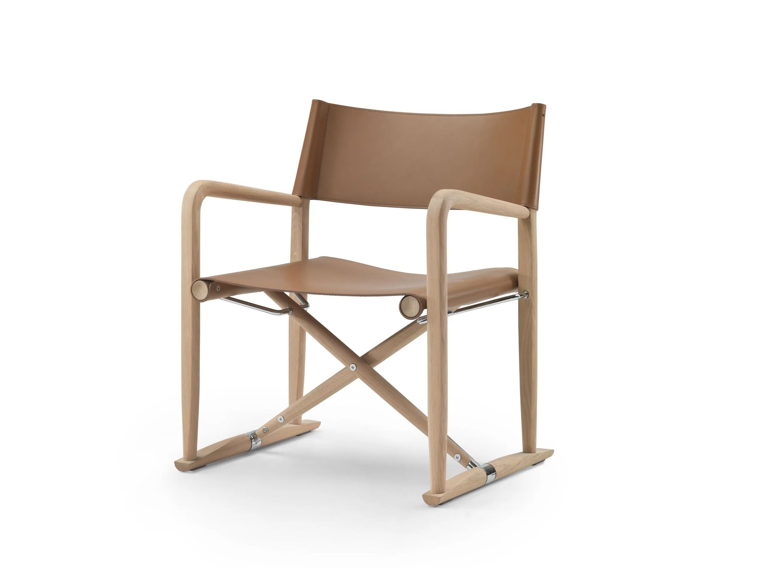 Кожаное кресло Flexform Luchino ARCH-00148646