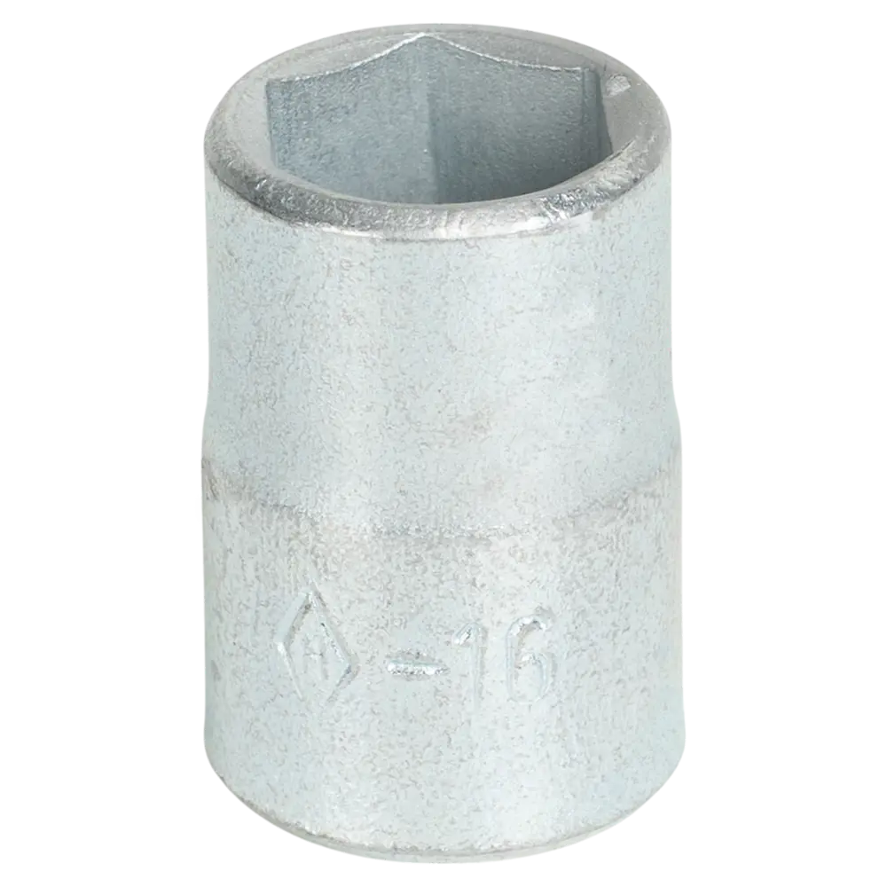 Торцевая головка НИЗ 16 мм 1/2" для профессионального ремонта 89407639 STLM-1575180 - Вид №1