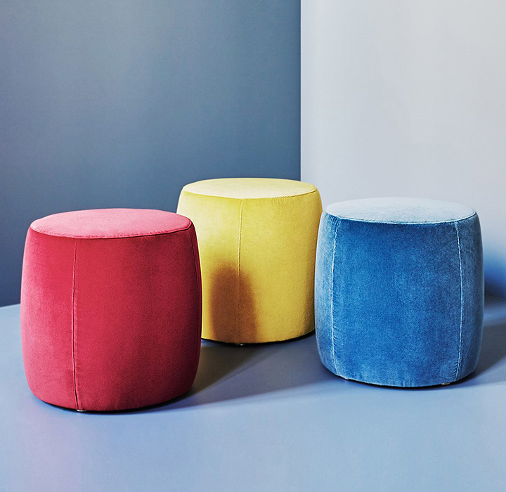 Пуф  MERIDIANI CHARLOT Live - Вид №2