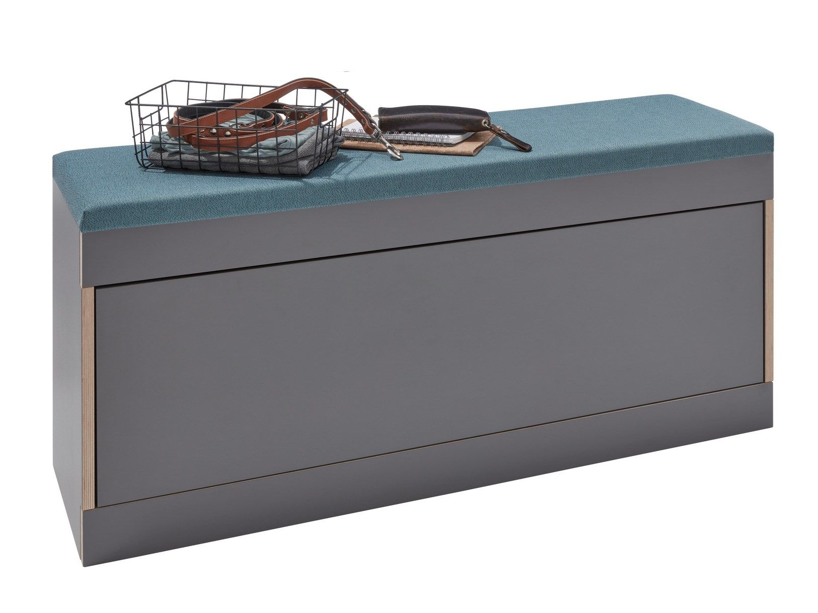 Контейнерная скамья Müller Small Living Flai ARCH-00049024 - Вид №11