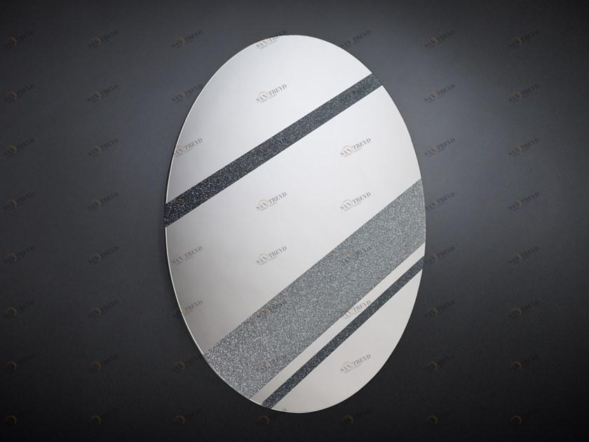 VGnewtrend Круглое настенное зеркало  7511962.00 