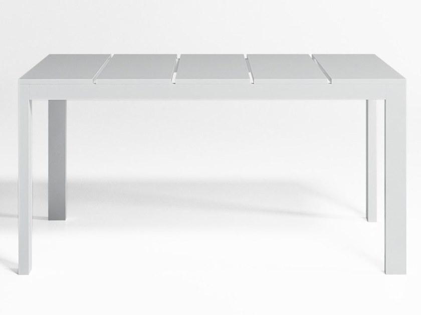 GANDIABLASCO Прямоугольный садовый стол Na xemena sun-id-1427628 - Вид №1