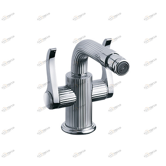 Смеситель для биде на одно отверстие ½“ JOERGER Cronos 637.10.105.000