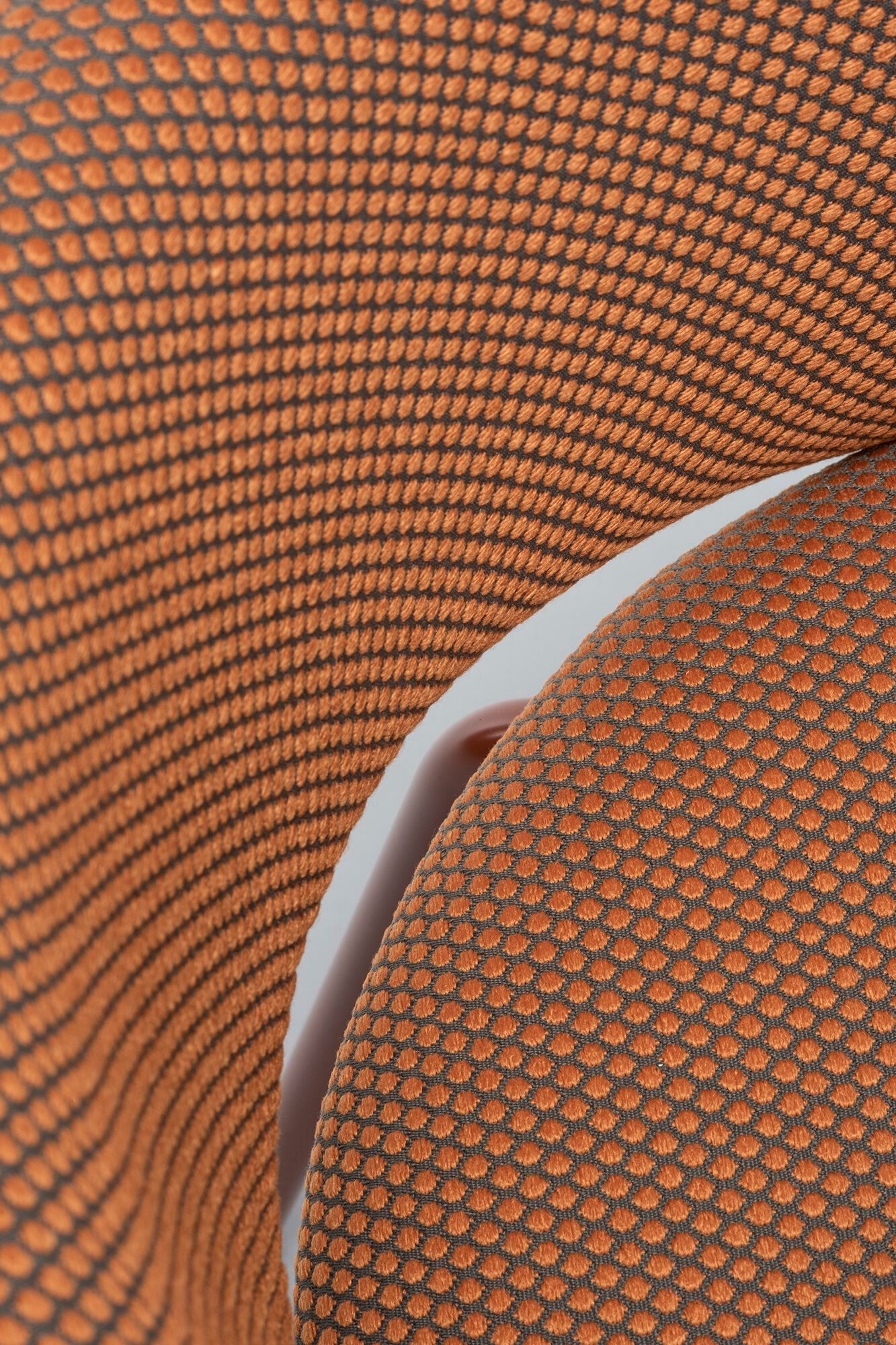 Тканевый стул с подлокотниками и спинкой CHAIRS & MORE Bel ARCH-00065704 - Вид №11