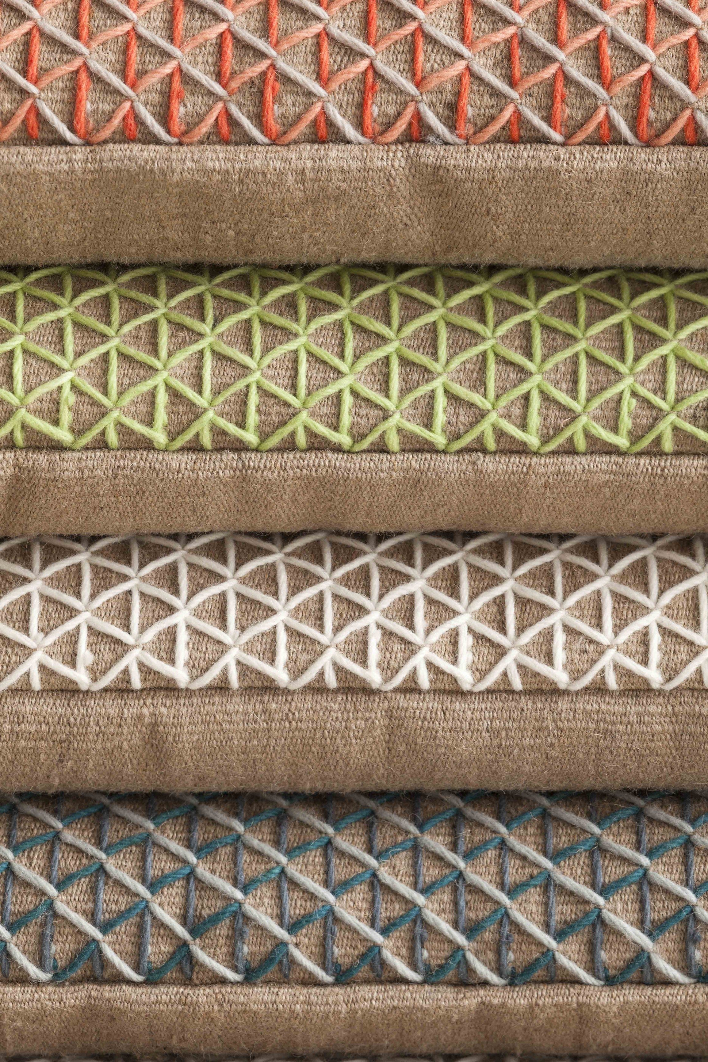 Джутовая подушка GAN Raw ARCH-00050673 - Вид №14