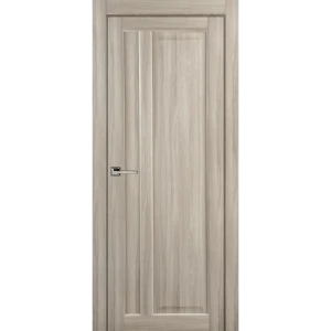 Дверь межкомнатная глухая Artens Мария 90x200 см ПВХ цвет шимо