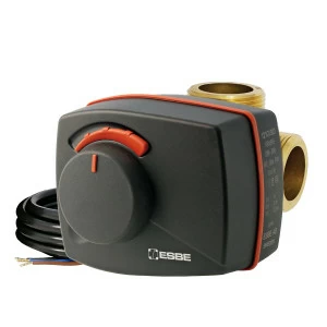 1302 07 00 VRG131+ARA661Насосные группы » Esbe серии VRG130 + 3-точечный ARA600