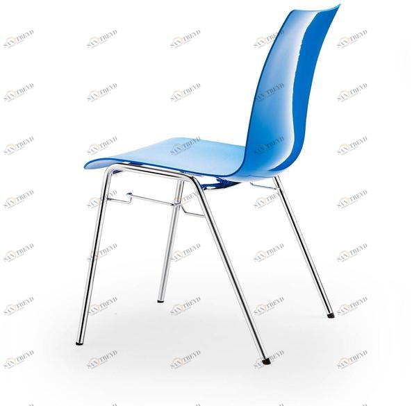 rosconi Штабелируемый стул из полипропилена Atlanta sun-id-1436698