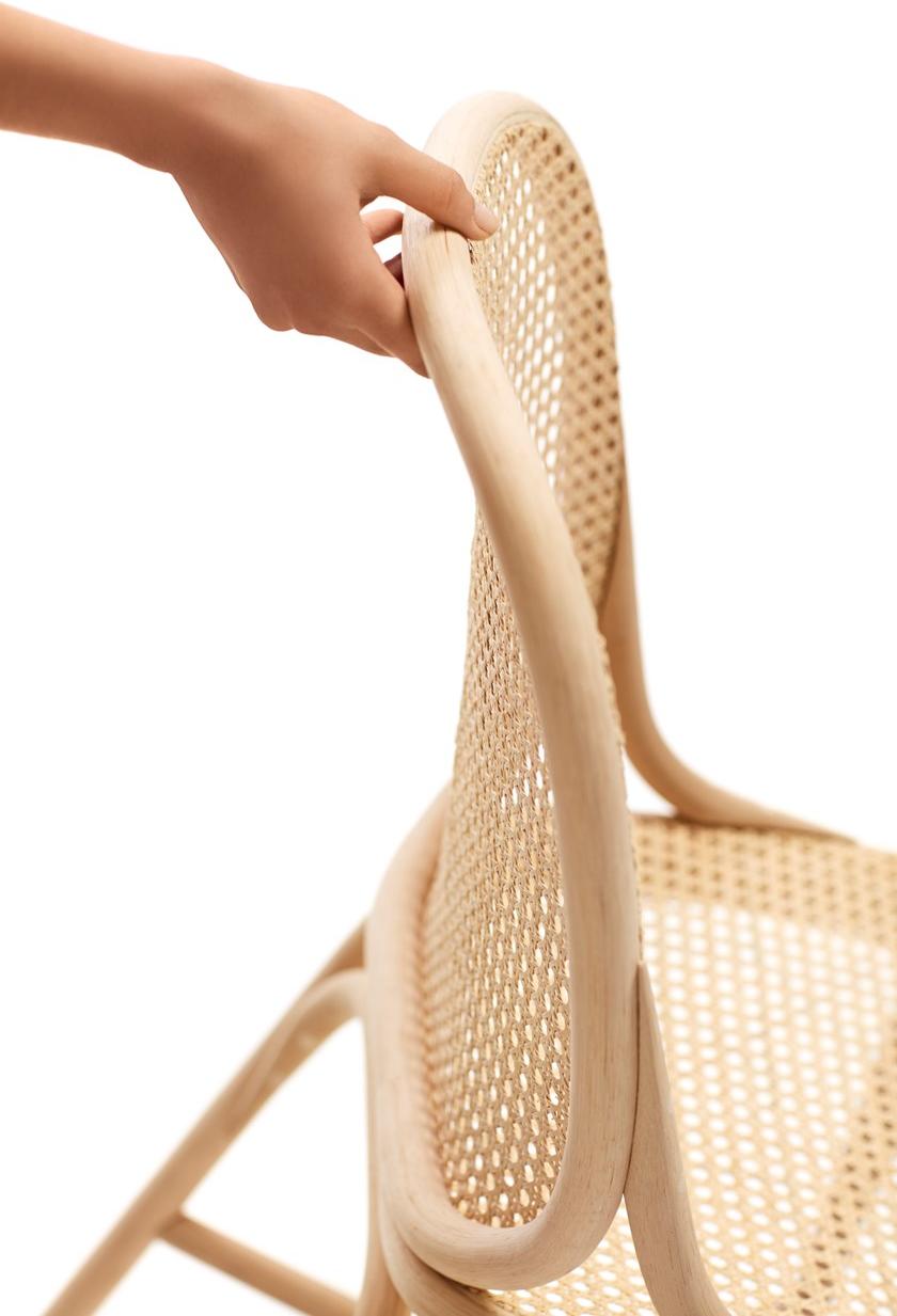 EXPORMIM Стул из ротанга Frames T040 r - Вид №4