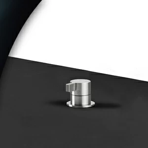 Смеситель для раковины сталь матовая TOOX Radomonte TXQ12S