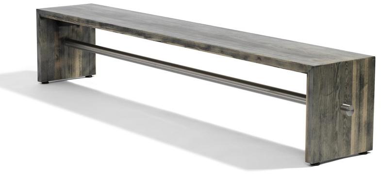 Blå Station Скамейка из сосны Ping-pong Bla Station sun-id-1485613 - Вид №1