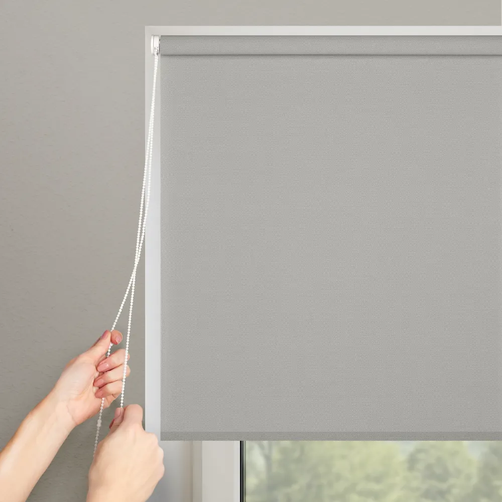 INSPIRE Screen — рулонная штора серого цвета 180×230 см 84178270 STLM-0046958 - Вид №9