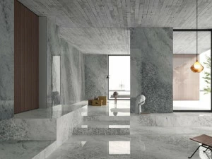 ARIOSTEA Настенная / напольная плитка из керамогранита с эффектом мрамора Ultra crystal-quartz