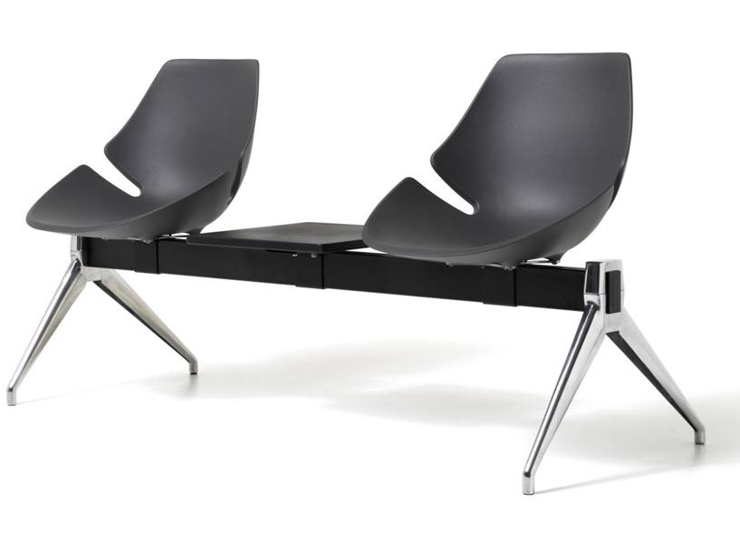 Diemme Сиденье на балке пола из полиуретана Eon sun-id-1409003 - Вид №1