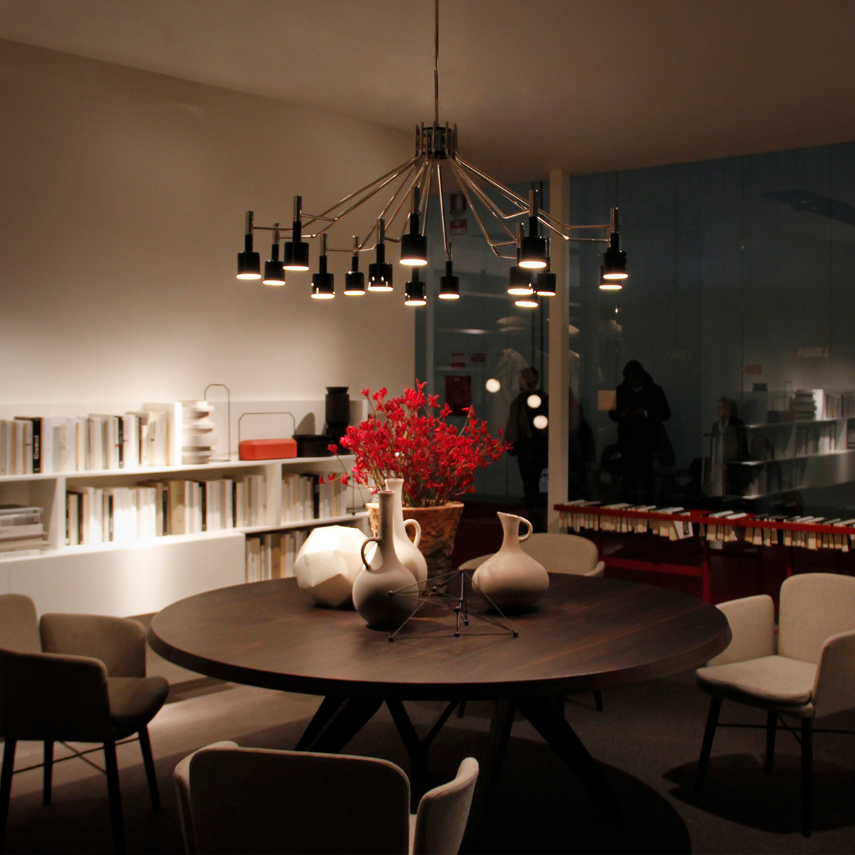 Подвесные лампы Ella Suspension Covethouse DELIGHTFULL  - Вид №1