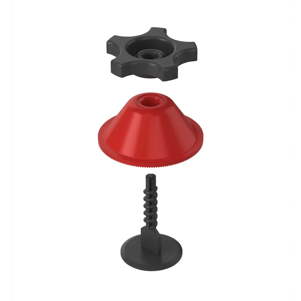 Система выравнивания плитки Litolevel от Litokol - 50 комплектов 85371454 STLM-0062351 - Вид №1