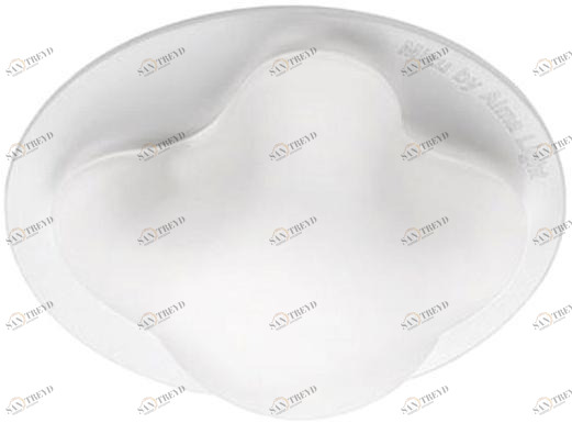 Alma light Потолочный светильник из опалового стекла Mizu sun-id-1392321