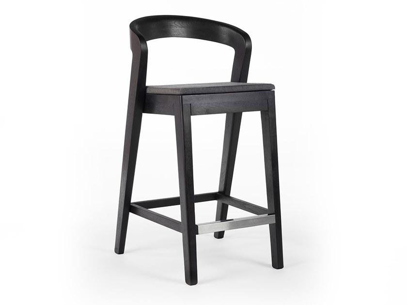 Wildspirit Садовый стул из высокого тика со встроенной подушкой Play sun-id-1386600 - Вид №2