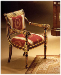 Стул  RIVA 1424/SF