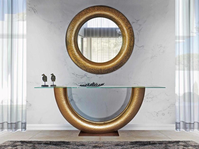 GANSK Прямоугольная консоль из стекловолокна Millenium G3504a - Вид №2