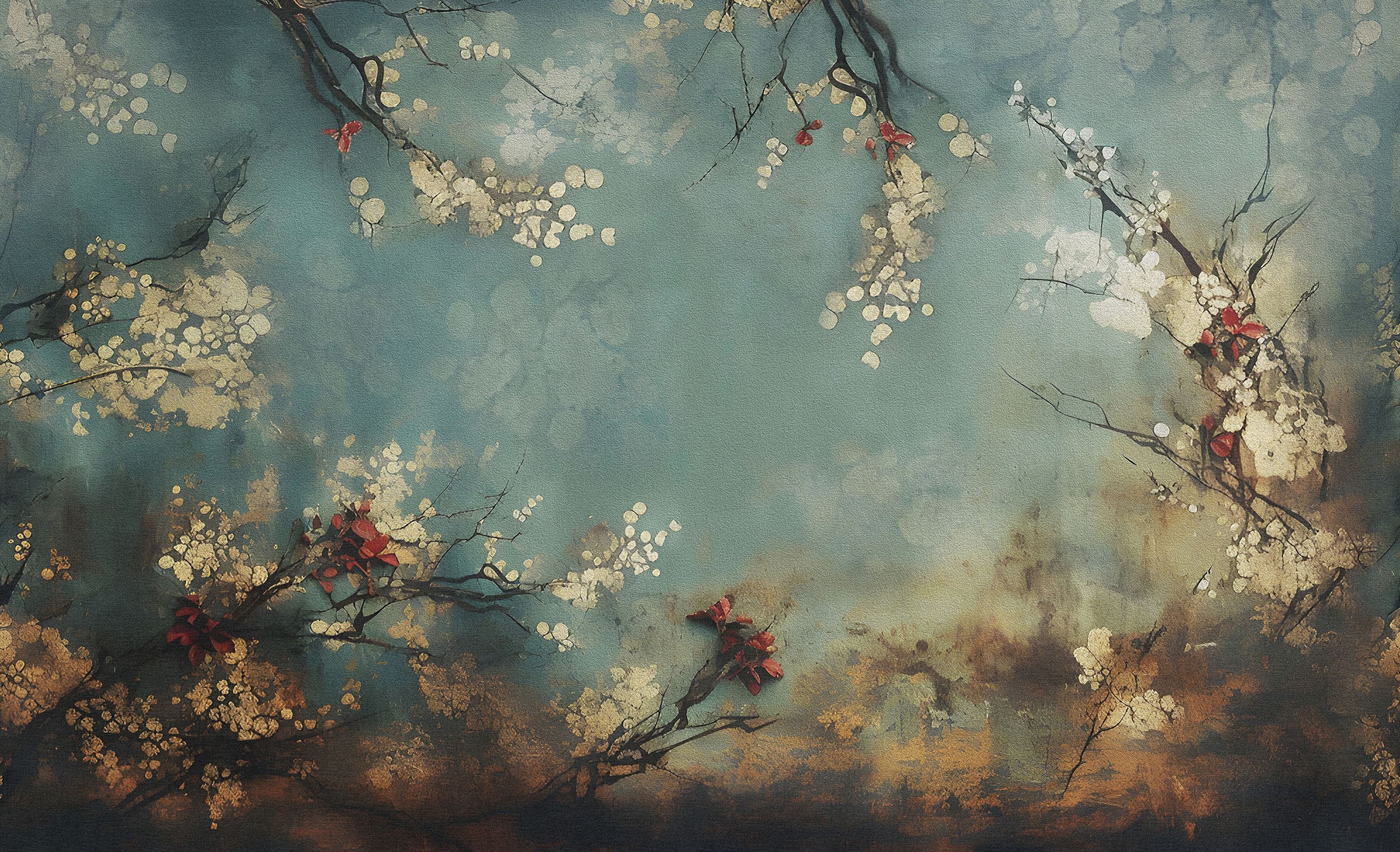 Обои с цифровой печатью Inkiostro Bianco белая бумага ARCH-00034298 - Вид №1