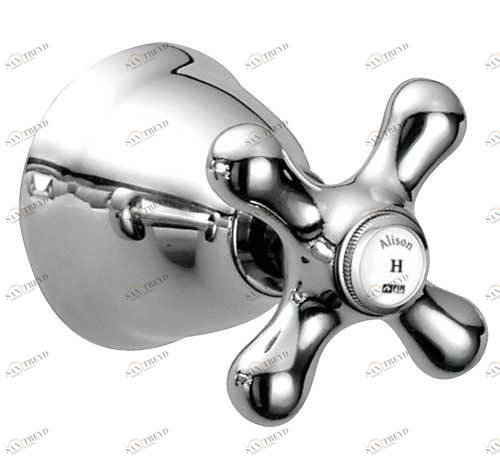 FIR Italia Наружная часть для настенного смесителя ALISON 33 33.4533.2 