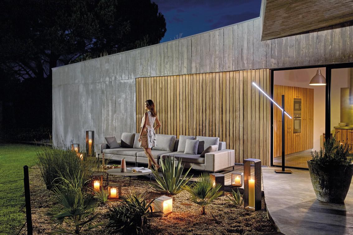 MNST616 Concept 3 лотосовый воробей Manutti Zendo - Вид №5