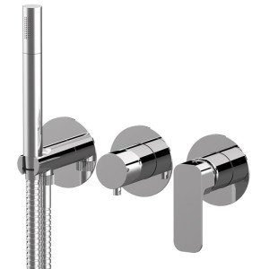 TA712D2P Смеситель для душа DANIEL RUBINETTERIE