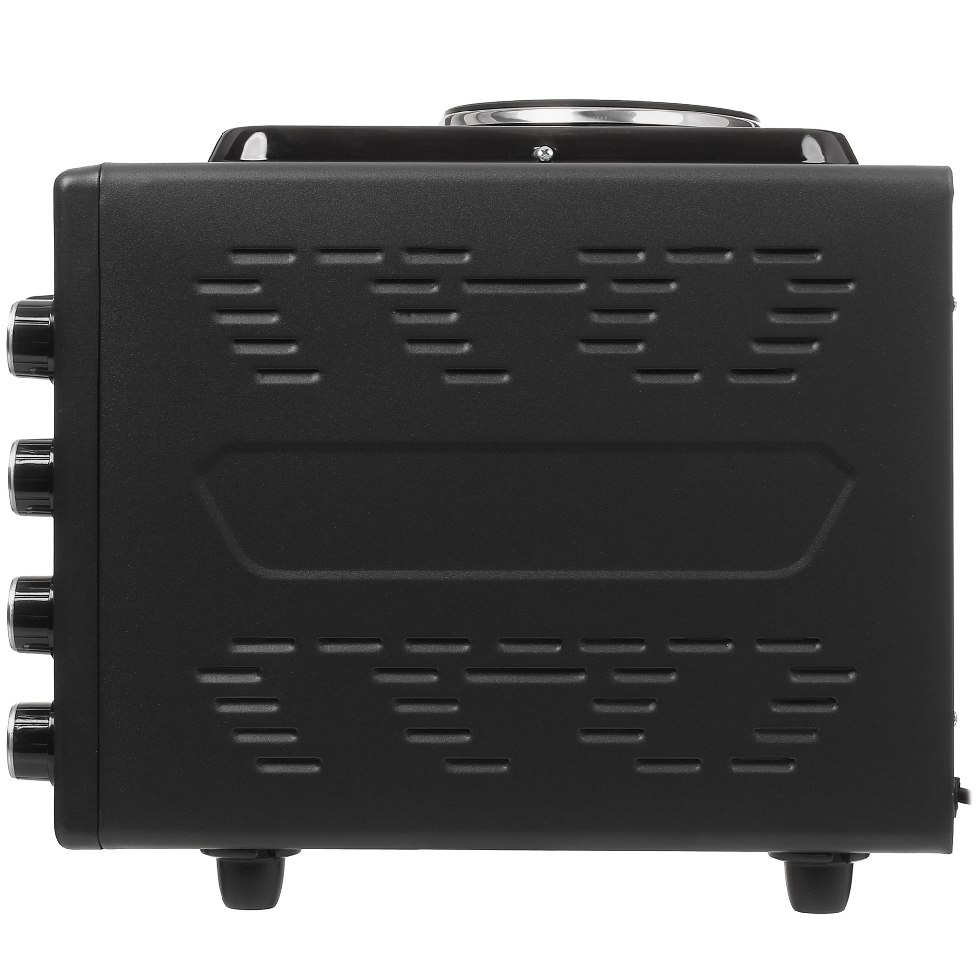 5347096 Мини-печь Kraft KF-MOHP 3800 BL черный STDN-0107995 - Вид №2