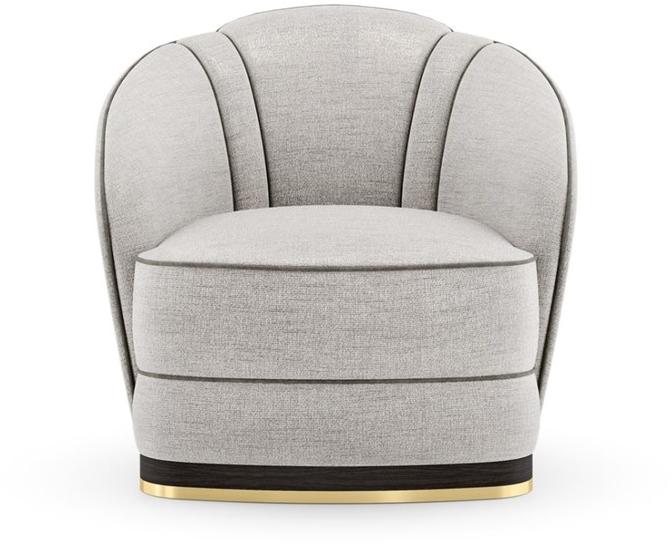 FRATO Кресло из ткани с подлокотниками Samara Fup010041aaa  - Вид №1