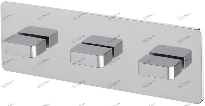 Water Evolution Смеситель для душа / ванны Itap sun-id-1363983