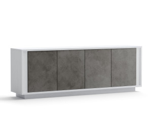 Шкаф с распашными дверями