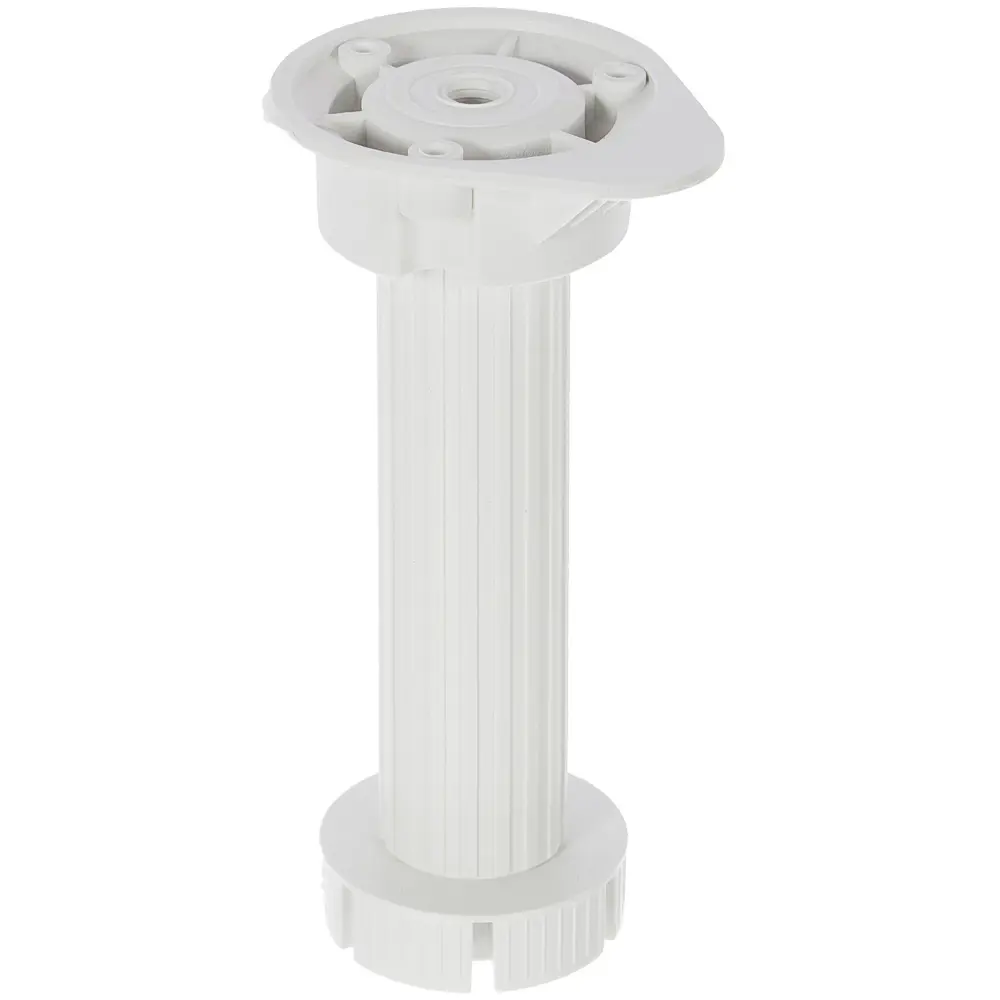 Опора Jet FU205C.170WT99, пластик, цвет белый, 4 шт STLM-2093290