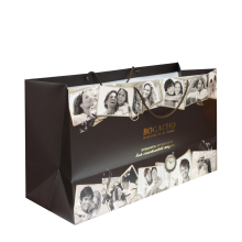 00057 Пакет бумажный №3 BOGACHO 4627149412523