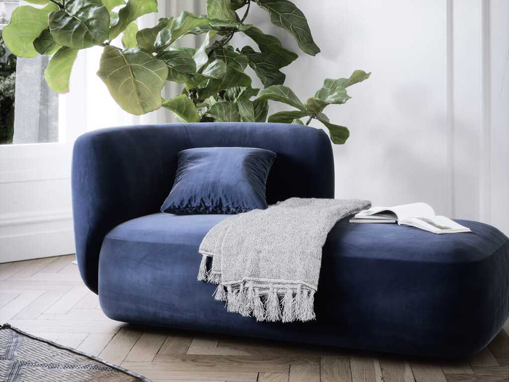 Съемный диван из ткани Novamobili Blossom ARCH-00143749 - Вид №12