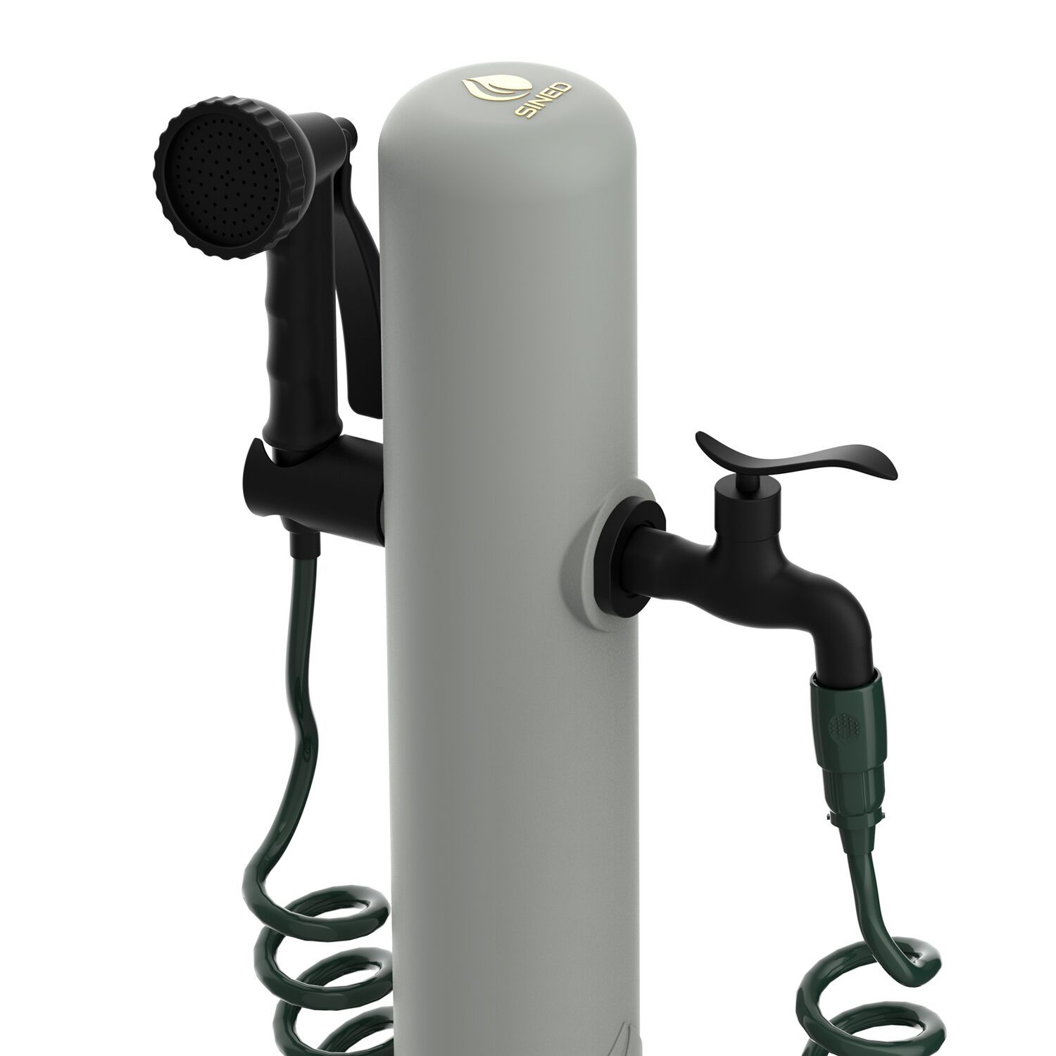 Полиэтиленовый садовый фонтан SINED ACQUA PRO ARCH-00130994 - Вид №26