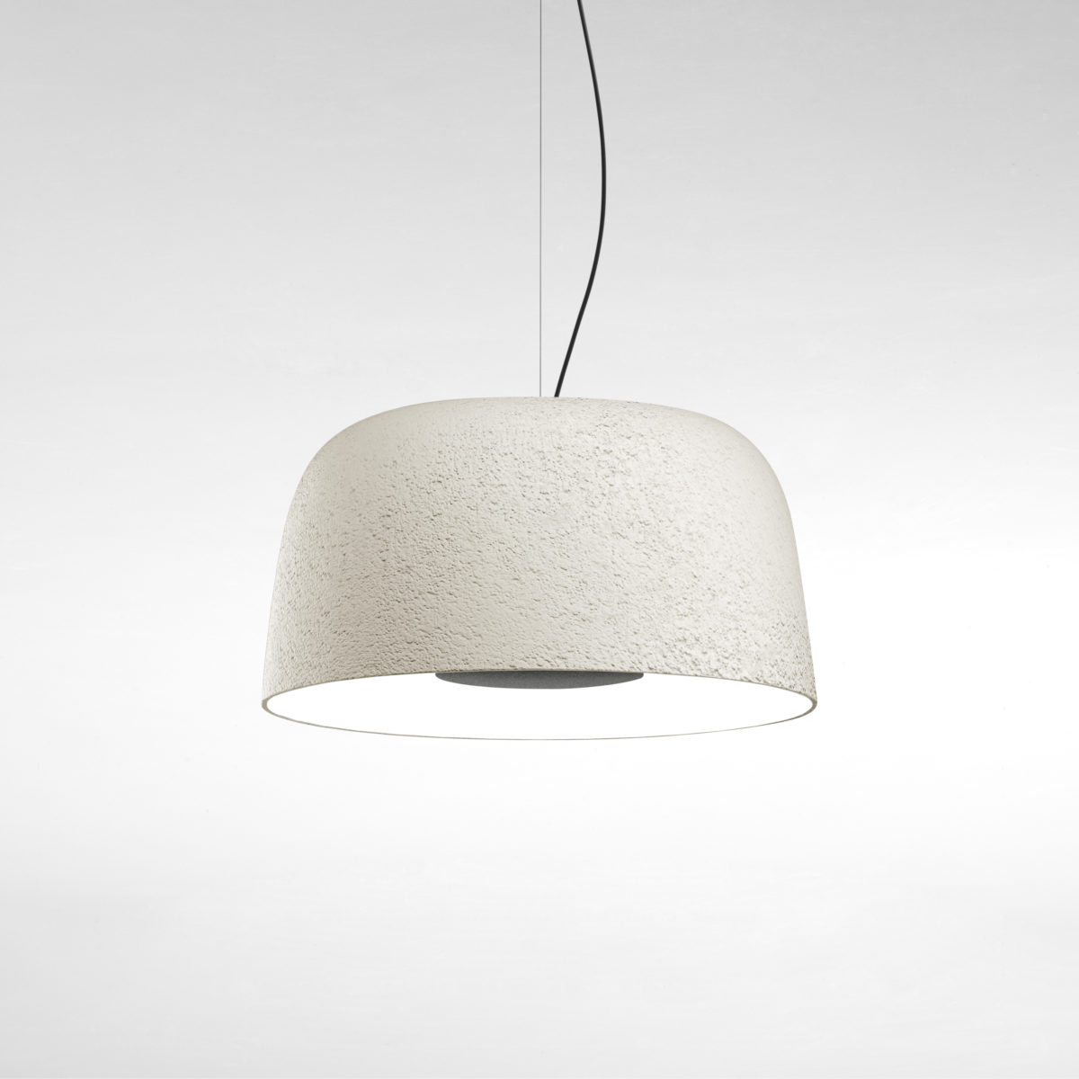 086467 Люстра 42.28 белая (DALI) Marset Djembe  - Вид №2