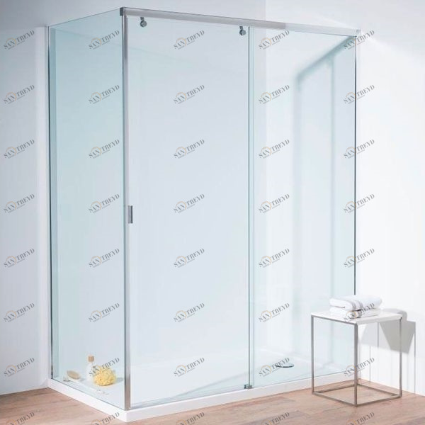 Шторка для душа 75x200 S316000004 System pool S+LINE 5 SYSTEMPOOL