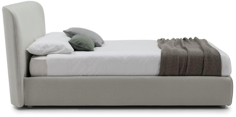 Bolzan Letti Мягкая контейнерная кровать Karol sun-id-1429937 - Вид №2