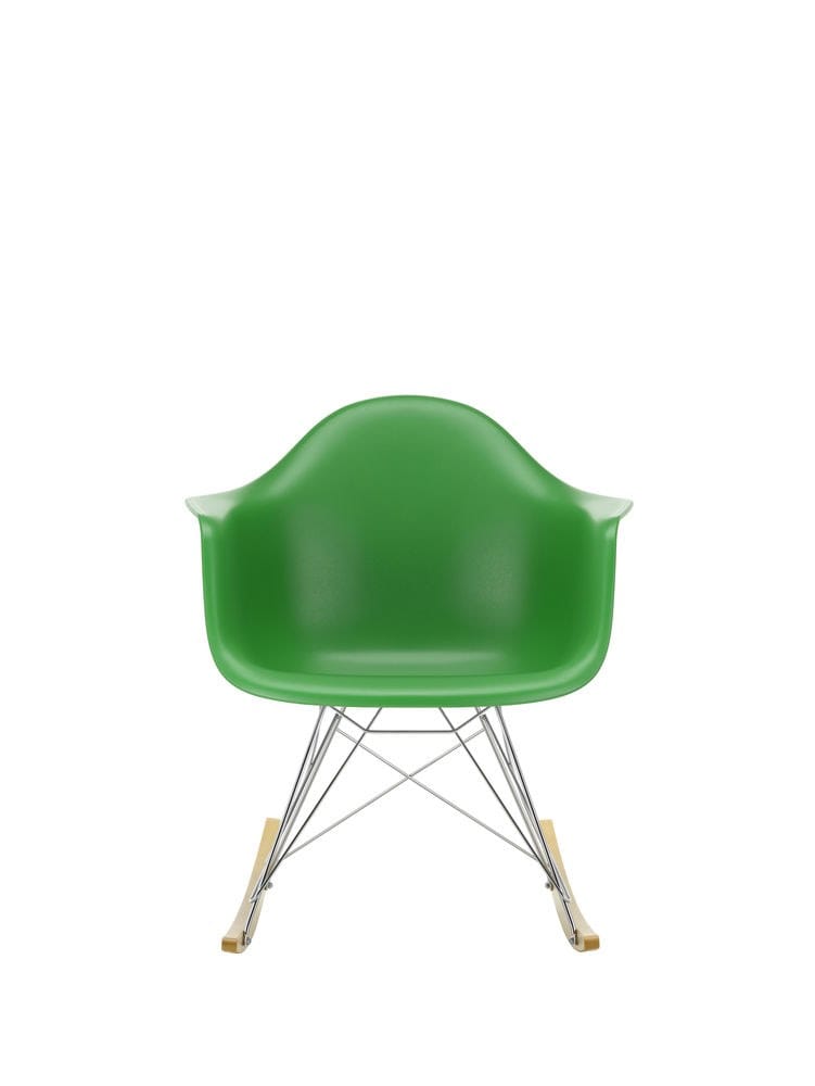 Кресло-качалка из полипропилена с подлокотниками VITRA Eames Plastic Chair ARCH-00043795 - Вид №156