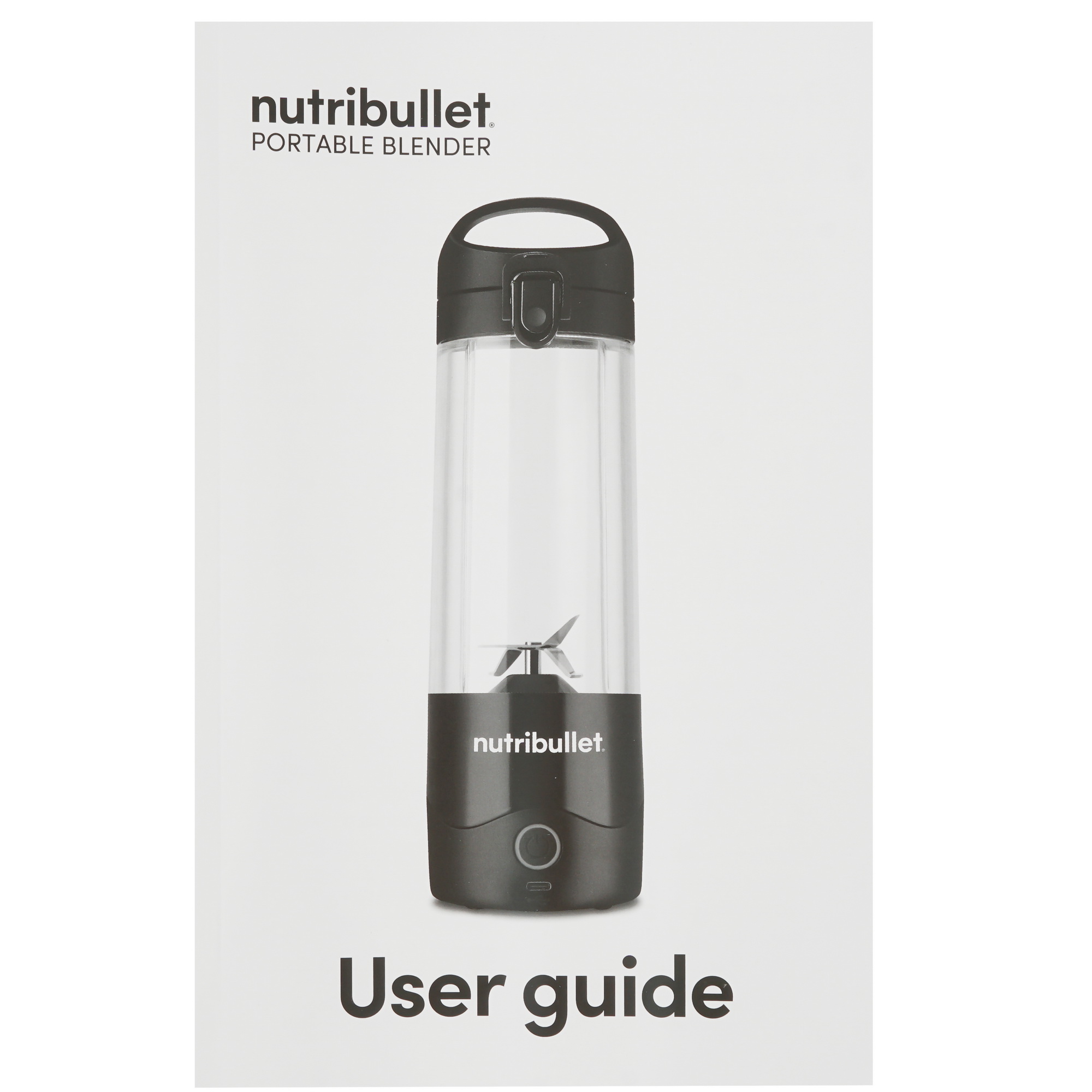 5495943 Блендер Nutribullet NBP003NBL STDN-0147424 - Вид №7