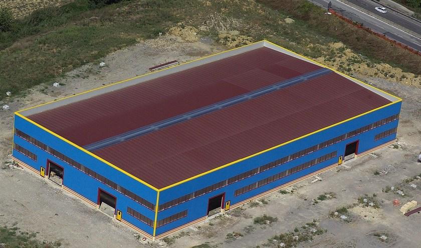 ELCOM SYSTEM Утепленная металлическая панель для крыши Termocoperture® sun-id-1380100 - Вид №41