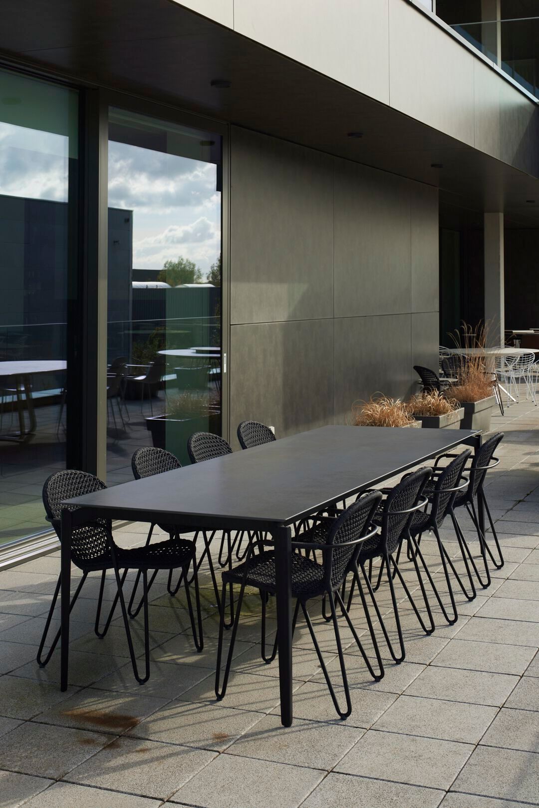 Прямоугольный стол в Xeramica Joli слои ARCH-00025080 - Вид №2