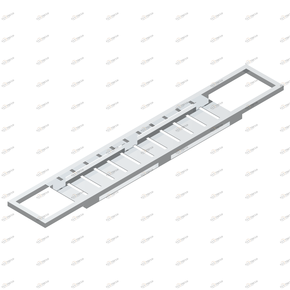 G00-623 CAT.A Полка на борт ванны Thg-paris Франция 